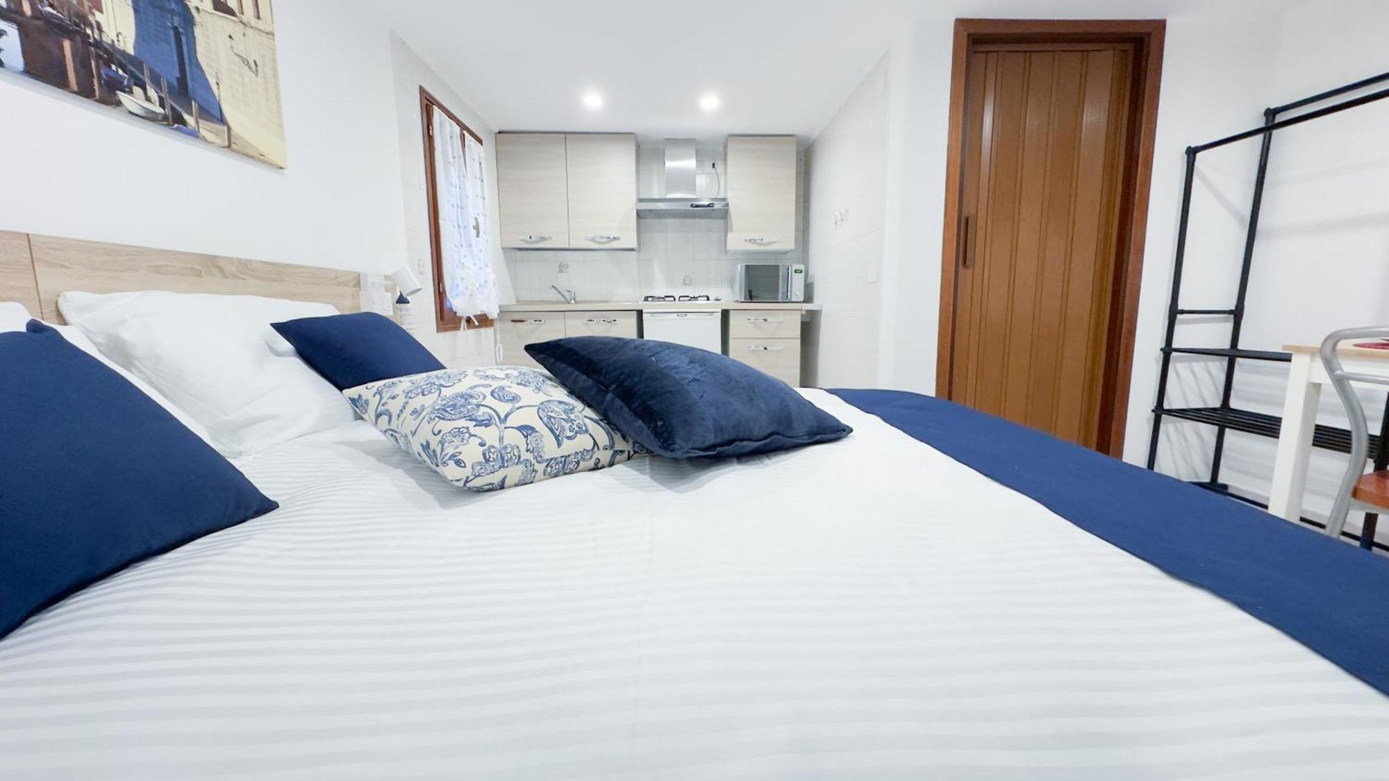 Blue Eyes Apartment Chioggia Exterior foto