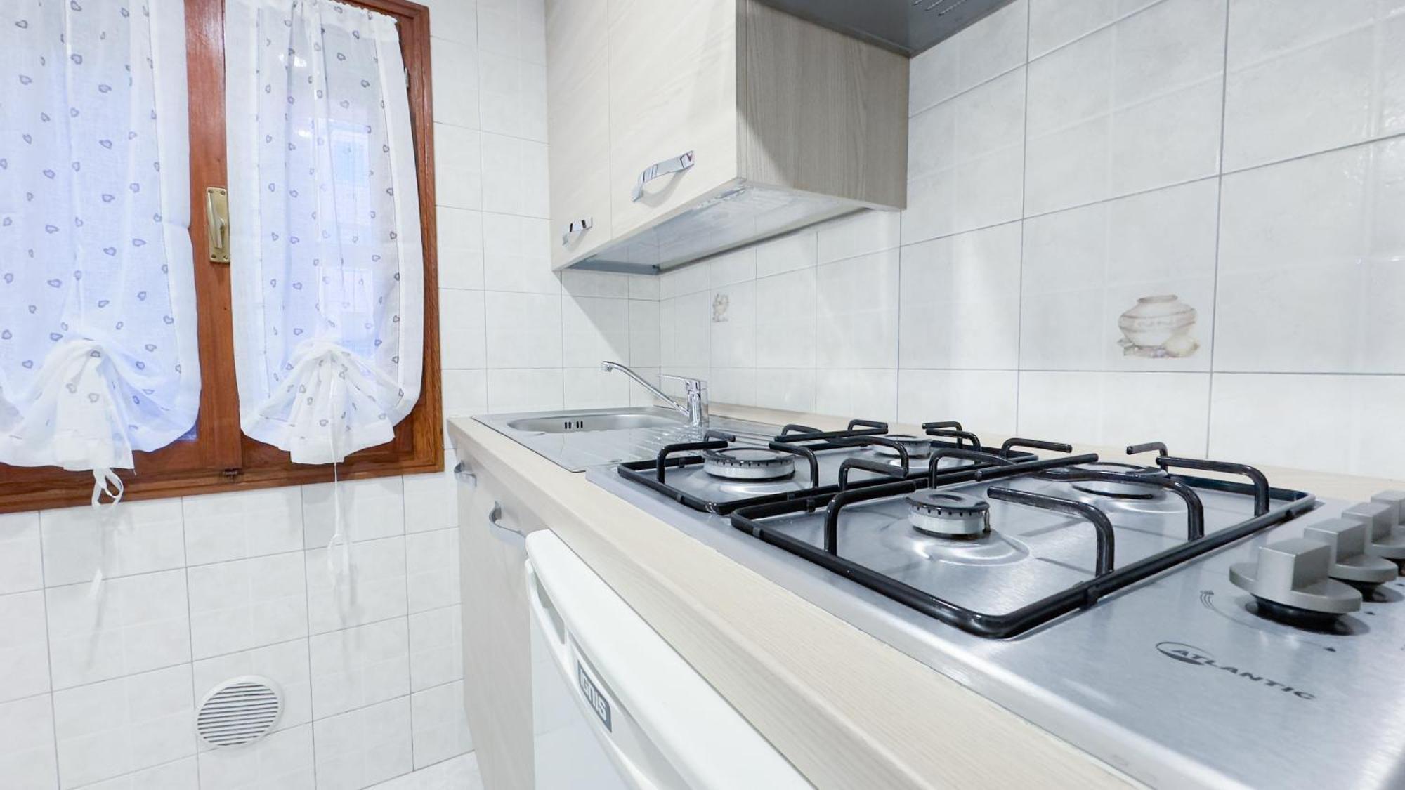 Blue Eyes Apartment Chioggia Exterior foto
