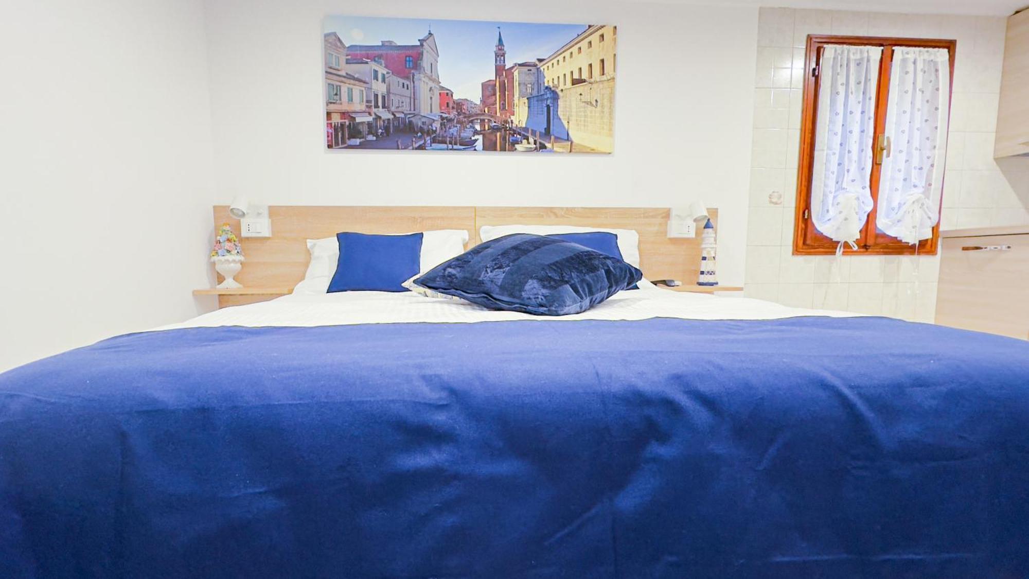 Blue Eyes Apartment Chioggia Exterior foto