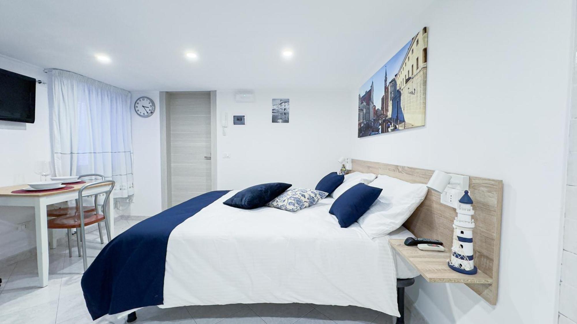 Blue Eyes Apartment Chioggia Exterior foto