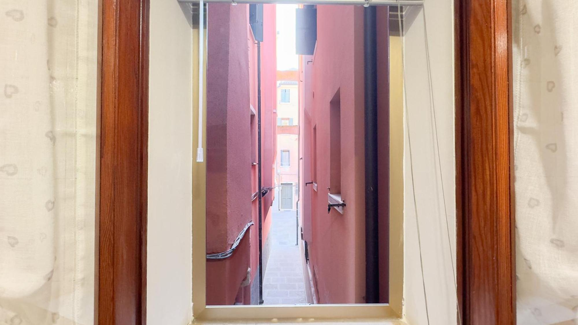 Blue Eyes Apartment Chioggia Exterior foto