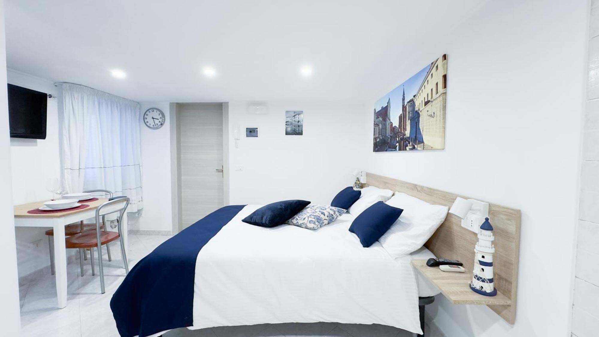 Blue Eyes Apartment Chioggia Exterior foto
